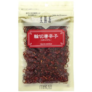 おうちでイオン イオンネットスーパー 皇膳房 輪切唐辛子 20g