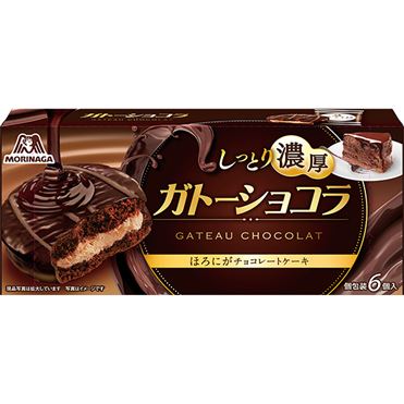 おうちでイオン イオンネットスーパー 森永製菓 ガトーショコラ 6個入 おうちでイオン イオンネットスーパー 森永製菓 ガトーショコラ 6個入