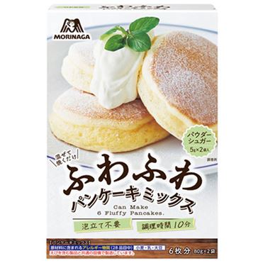 おうちでイオン イオンネットスーパー 森永製菓 ふわふわパンケーキミックス 170g