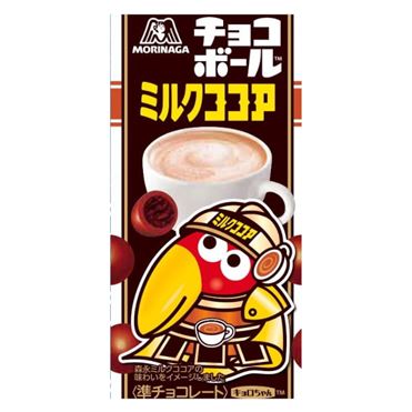 おうちでイオン イオンネットスーパー 森永製菓 チョコボール ミルクココア 21g おうちでイオン イオンネットスーパー 森永製菓 チョコボール ミルクココア 21g