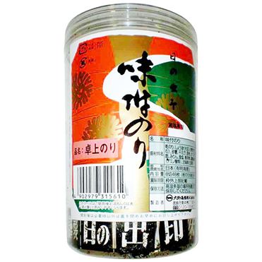 おうちでイオン イオンネットスーパー 大野海苔 日の出印 味付のり 有明海産 48枚