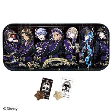 おうちでイオン イオンネットスーパー ペンケース缶ギフト ディズニーツイステッドワンダーランド 7個入 スイートプラザ おうちでイオン イオンネットスーパー ペンケース缶ギフト ディズニーツイステッドワンダーランド 7個入 スイートプラザ