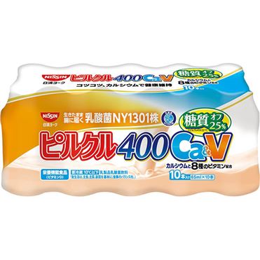 おうちでイオン イオンネットスーパー 日清ヨーク ピルクル400 Ca＆V