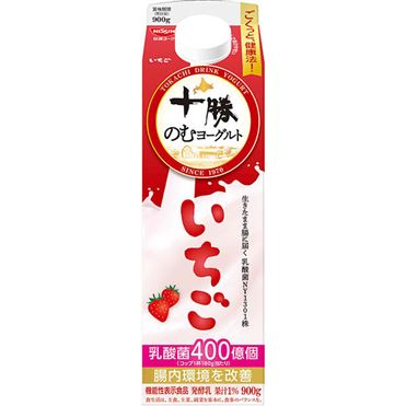 おうちでイオン イオンネットスーパー 日清ヨーク 十勝のむ