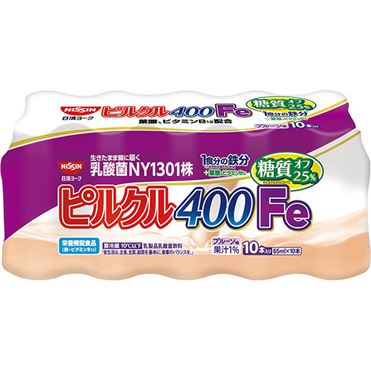 ピルクル様 楽天市場】日清ヨーク ピルクル ミラクルケア 65ml×8 3