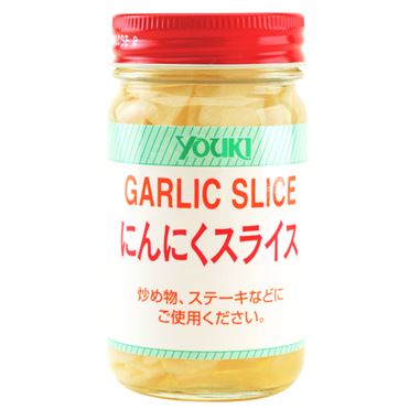 ユウキ食品 ニンニクスライス 120g