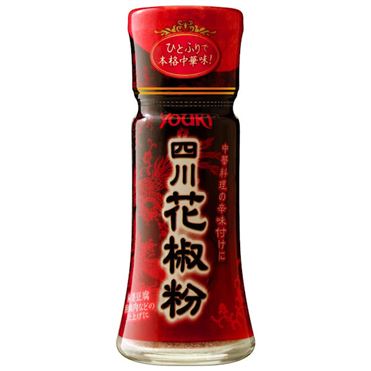 おうちでイオン イオンネットスーパー ユウキ食品 四川花椒粉 10g