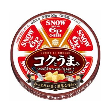 おうちでイオン イオンネットスーパー 雪印メグミルク 6Pチーズコクと