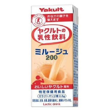 おうちでイオン イオンネットスーパー ヤクルト ミルージュ 200ml