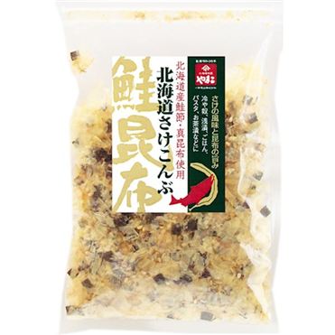 おうちでイオン イオンネットスーパー 小林食品 北海道鮭昆布ふりかけ g
