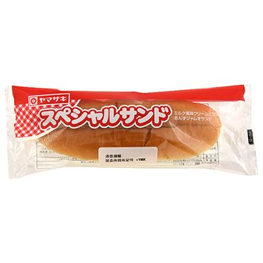 スペシャルサンド 山崎製パン | 商品情報 | 商品情報［菓子パン］ | スペシャルサンド