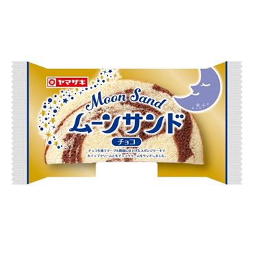 おうちでイオン イオンネットスーパー ヤマザキ ムーンサンドチョコ 1個 3 22配送