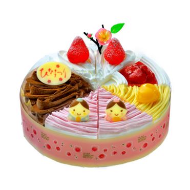 おうちでイオン イオンネットスーパー 予約 ヤマザキ ひなまつり ショートケーキ詰合せ6号 直径18cm 2 26 3 3お届け おうちでイオン イオンネットスーパー 予約 ヤマザキ ひなまつり ショートケーキ詰合せ6号 直径18cm 2 26 3 3お届け