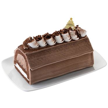 おうちでイオン イオンネットスーパー 【予約】M0027 ブッシュドノエル