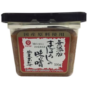 おうちでイオン イオンネットスーパー 山内本店 無添加まぼろしの味噌合わせ 500g