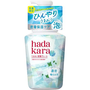 おうちでイオン イオンネットスーパー 【泡タイプ】ライオン hadakara
