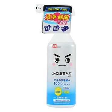 おうちでイオン イオンネットスーパー レック 水の激落ちくん 400ml おうちでイオン イオンネットスーパー レック 水の激落ちくん 400ml