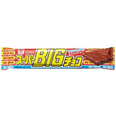 おうちでイオン イオンネットスーパー リスカ スーパービッグチョコ 1本入