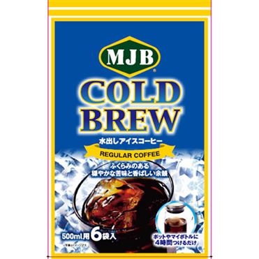 おうちでイオン イオンネットスーパー 共栄製茶 MJB 水出しアイス
