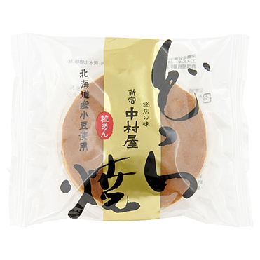 おうちでイオン イオンネットスーパー 新宿中村屋 どら焼き 1個