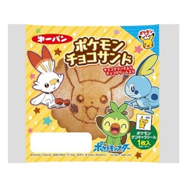 おうちでイオン イオンネットスーパー 第一パン ポケモンチョコサンド 1個 おうちでイオン イオンネットスーパー 第一パン ポケモンチョコサンド 1個