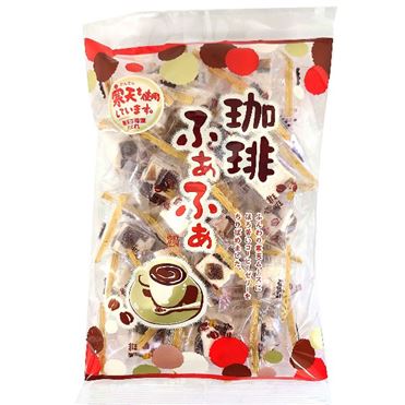 ふぁさん専用 おうちでイオン イオンネットスーパー 津山屋製菓 珈琲 ふぁふぁ 210g