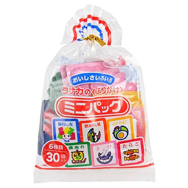 おうちでイオン イオンネットスーパー 田中食品 ふりかけ ミニパック 30袋 おうちでイオン イオンネットスーパー 田中食品 ふりかけ ミニパック 30袋