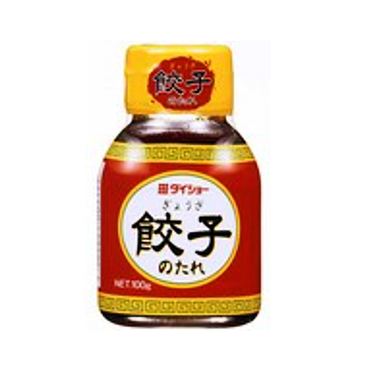 おうちでイオン イオンネットスーパー ダイショー 餃子のたれ 100g おうちでイオン イオンネットスーパー ダイショー 餃子のたれ 100g
