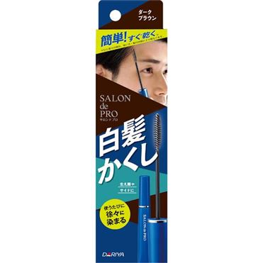 おうちでイオン イオンネットスーパー ダリヤ サロンドプロ 白髪かくしカラー ダークブラウン