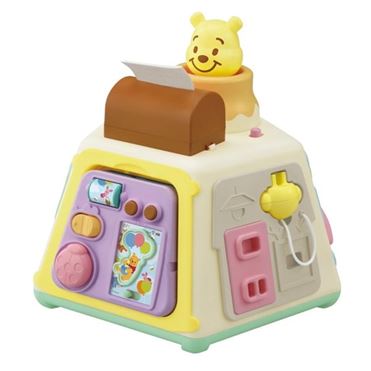 おうちでイオン イオンネットスーパー 【6ヶ月～】タカラトミー 3WAY