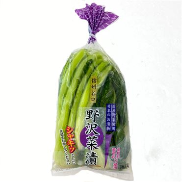 おうちでイオン イオンネットスーパー 谷口醸造 野沢菜漬 0g おうちでイオン イオンネットスーパー 谷口醸造 野沢菜漬 0g