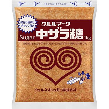 おうちでイオン イオンネットスーパー クルル 中双糖 1kg おうちでイオン イオンネットスーパー クルル 中双糖 1kg