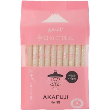 Amazon.co.jp: 神明 【精米】あかふじ今日のごはん秋田
