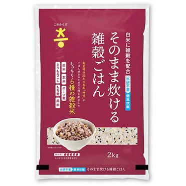 おうちでイオン イオンネットスーパー 神明 こめからだもっちり6