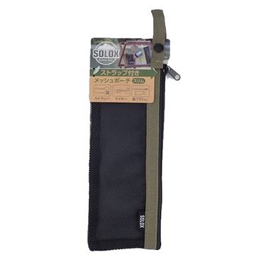 メッシュポーチ　ストラップ URBAN RESEARCH DOORS｜TINY GARDEN PRODUCTS マルチユース
