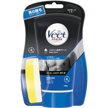 おうちでイオン イオンネットスーパー レキットベンキーザー ジャパン ヴィートメン バスタイム 除毛クリーム 敏感肌用 150g