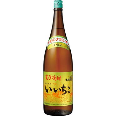 おうちでイオン イオンネットスーパー 三和酒類 いいちこ【麦