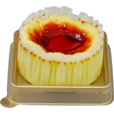 おうちでイオン イオンネットスーパー ドンレミー 大人のバスク風チーズケーキ 1個 おうちでイオン イオンネットスーパー ドンレミー 大人のバスク風チーズケーキ 1個