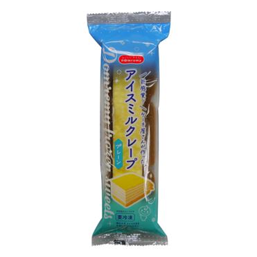 おうちでイオン イオンネットスーパー ドンレミー アイスミルクレープ プレーン 75g