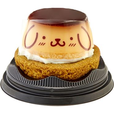 おうちでイオン イオンネットスーパー ドンレミー ポムポムプリンタルト 1個