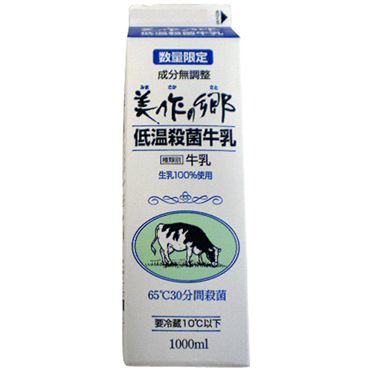 おうちでイオン イオンネットスーパー 雪印メグミルク 美作の郷 低温殺菌牛乳 1l おうちでイオン イオンネットスーパー 雪印メグミルク 美作の郷 低温殺菌牛乳 1l
