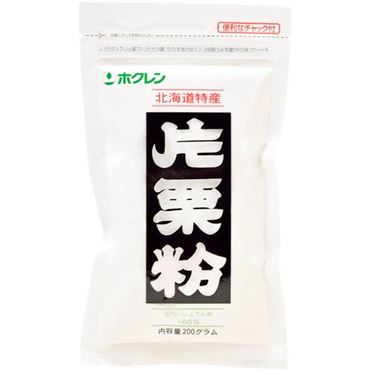 【40個セット】 ホクレン 片栗粉 (220g) 北海道特産 おうちでイオン イオンネットスーパー ホクレン農業協同組合 片栗粉 200g