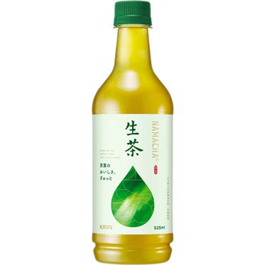 おうちでイオン イオンネットスーパー キリンビバレッジ 生茶 525ml