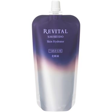 SHISEIDO REVITAL Skin Hydrator つめかえ用 おうちでイオン イオンネットスーパー 資生堂 リバイタル スキンハイド