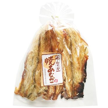 おうちでイオン イオンネットスーパー 佐々木食品 焼きあなご 85g