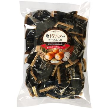 おうちでイオン イオンネットスーパー きらら 塩トリュフ風味チーズあられ 225g