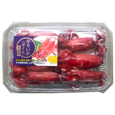 おうちでイオン イオンネットスーパー ボイルやりいか 130g