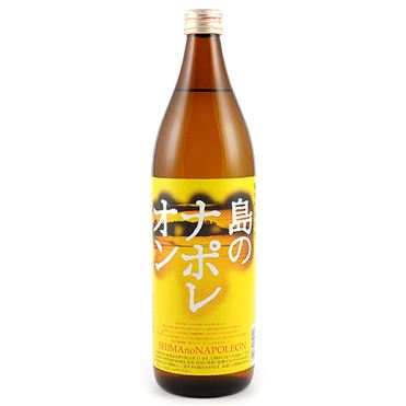 おうちでイオン イオンネットスーパー 奄美大島にしかわ酒造 黒糖酒 25 島のナポレオン 900ml