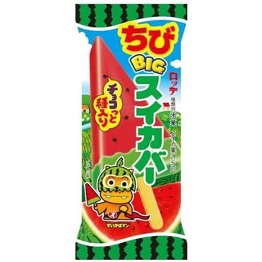 おうちでイオン イオンネットスーパー ロッテ ちびbigスイカバー 70ml