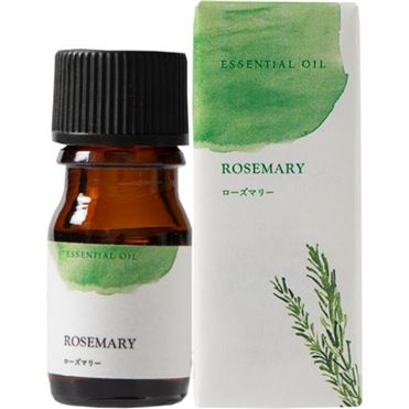 おうちでイオン イオンネットスーパー 生活の木 エッセンシャルオイル ローズマリー 5ml